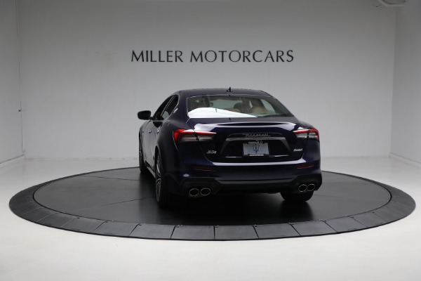 Used 2021 Maserati Ghibli S Q4 for sale Sold at Maserati of Greenwich in Greenwich CT 06830 12