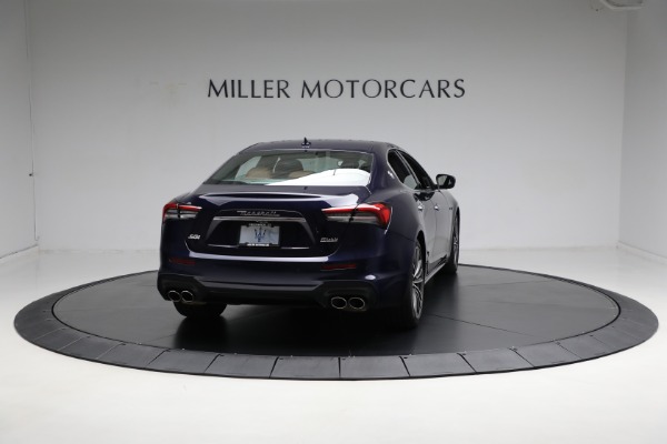Used 2021 Maserati Ghibli S Q4 for sale Sold at Maserati of Greenwich in Greenwich CT 06830 14
