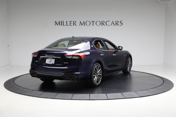 Used 2021 Maserati Ghibli S Q4 for sale Sold at Maserati of Greenwich in Greenwich CT 06830 15