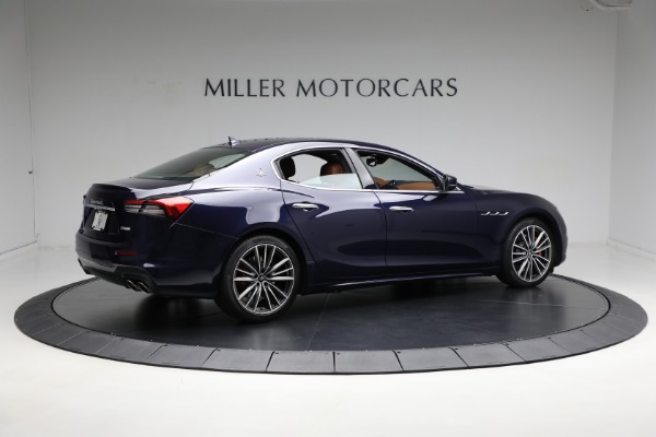 Used 2021 Maserati Ghibli S Q4 for sale Sold at Maserati of Greenwich in Greenwich CT 06830 17