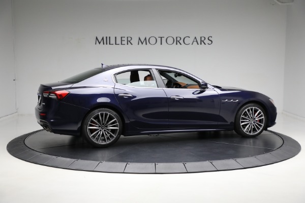 Used 2021 Maserati Ghibli S Q4 for sale Sold at Maserati of Greenwich in Greenwich CT 06830 18