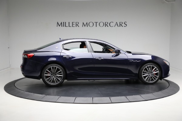Used 2021 Maserati Ghibli S Q4 for sale Sold at Maserati of Greenwich in Greenwich CT 06830 19