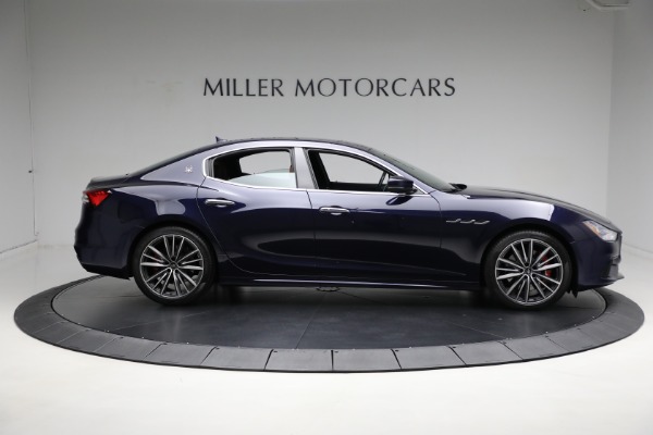 Used 2021 Maserati Ghibli S Q4 for sale Sold at Maserati of Greenwich in Greenwich CT 06830 20
