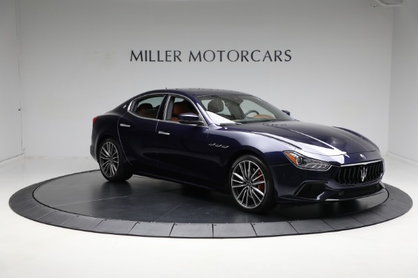 Used 2021 Maserati Ghibli S Q4 for sale Sold at Maserati of Greenwich in Greenwich CT 06830 23