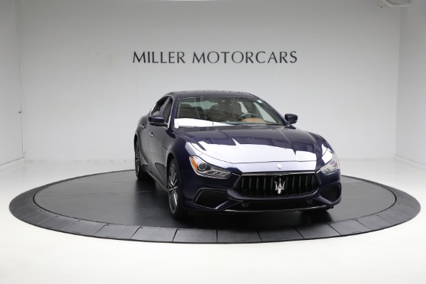 Used 2021 Maserati Ghibli S Q4 for sale Sold at Maserati of Greenwich in Greenwich CT 06830 25