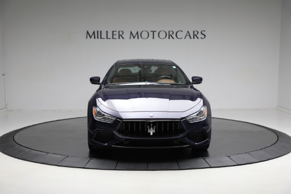 Used 2021 Maserati Ghibli S Q4 for sale Sold at Maserati of Greenwich in Greenwich CT 06830 26