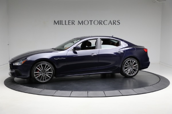Used 2021 Maserati Ghibli S Q4 for sale Sold at Maserati of Greenwich in Greenwich CT 06830 5