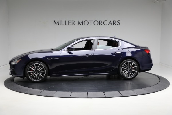 Used 2021 Maserati Ghibli S Q4 for sale Sold at Maserati of Greenwich in Greenwich CT 06830 6