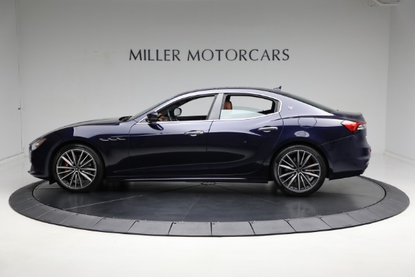 Used 2021 Maserati Ghibli S Q4 for sale Sold at Maserati of Greenwich in Greenwich CT 06830 8