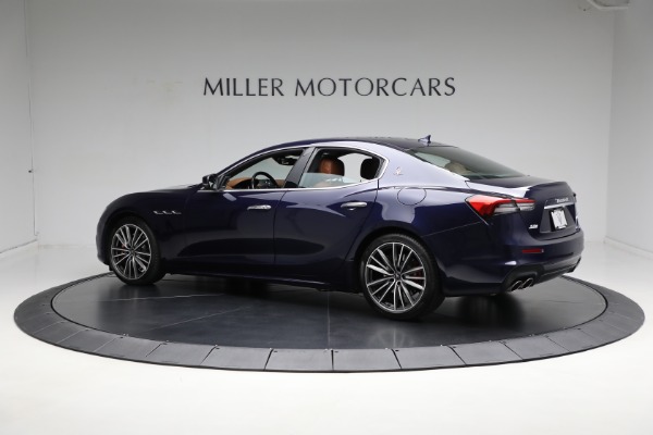 Used 2021 Maserati Ghibli S Q4 for sale Sold at Maserati of Greenwich in Greenwich CT 06830 9