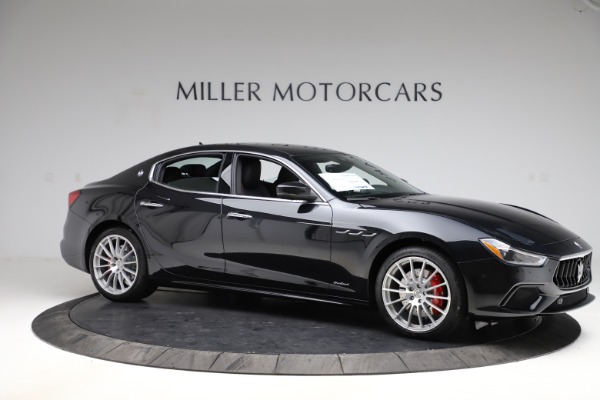 New 2021 Maserati Ghibli S Q4 GranSport for sale Sold at Maserati of Greenwich in Greenwich CT 06830 10