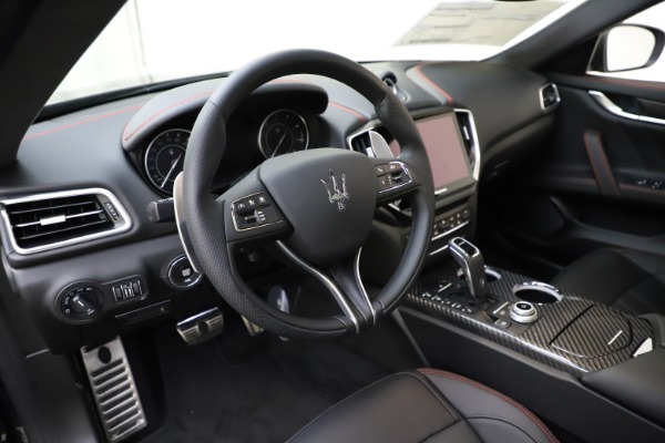 New 2021 Maserati Ghibli S Q4 GranSport for sale Sold at Maserati of Greenwich in Greenwich CT 06830 16