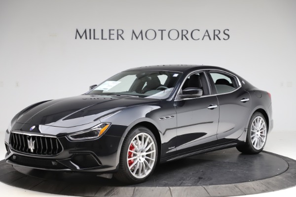 New 2021 Maserati Ghibli S Q4 GranSport for sale Sold at Maserati of Greenwich in Greenwich CT 06830 2