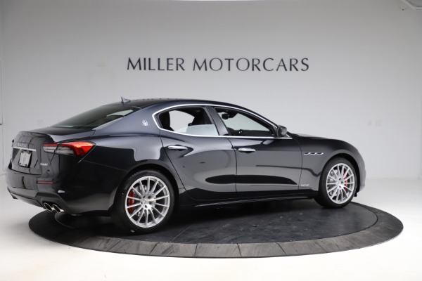 New 2021 Maserati Ghibli S Q4 GranSport for sale Sold at Maserati of Greenwich in Greenwich CT 06830 8