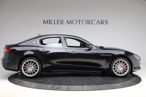 New 2021 Maserati Ghibli S Q4 GranSport for sale Sold at Maserati of Greenwich in Greenwich CT 06830 9