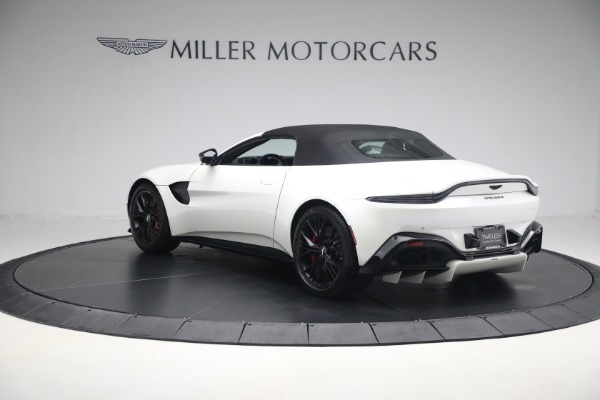 Used 2021 Aston Martin Vantage Roadster for sale Sold at Maserati of Greenwich in Greenwich CT 06830 15