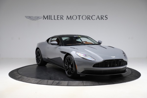 New 2020 Aston Martin DB11 AMR for sale Sold at Maserati of Greenwich in Greenwich CT 06830 10