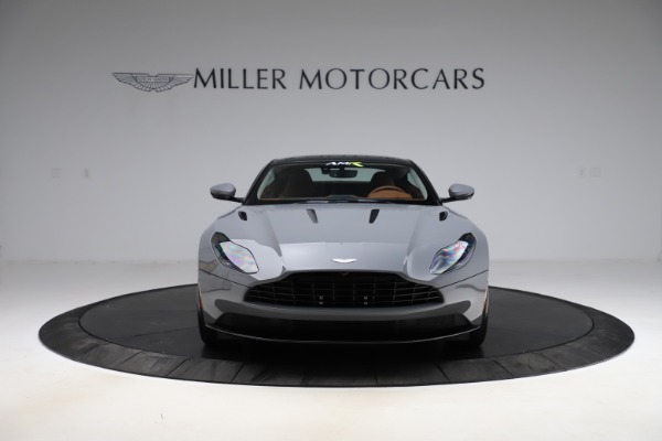 New 2020 Aston Martin DB11 AMR for sale Sold at Maserati of Greenwich in Greenwich CT 06830 11