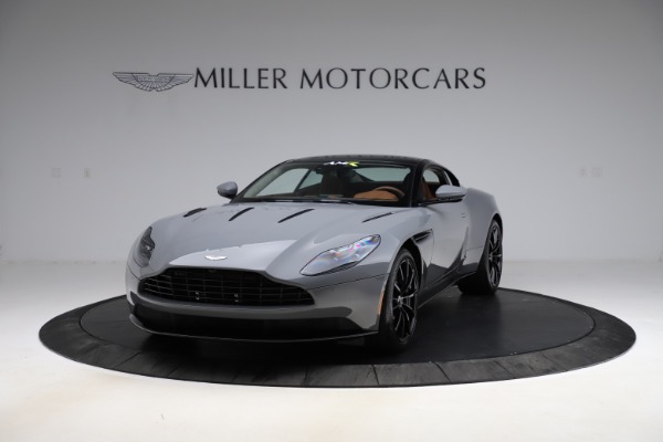 New 2020 Aston Martin DB11 AMR for sale Sold at Maserati of Greenwich in Greenwich CT 06830 12