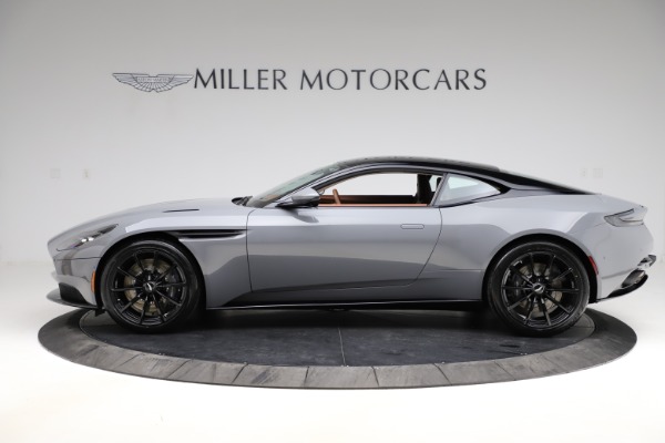 New 2020 Aston Martin DB11 AMR for sale Sold at Maserati of Greenwich in Greenwich CT 06830 2