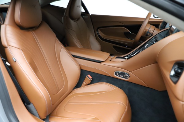 New 2020 Aston Martin DB11 V12 AMR for sale $263,561 at Maserati of Greenwich in Greenwich CT 06830 21