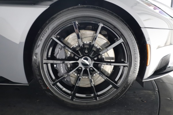 New 2020 Aston Martin DB11 V12 AMR for sale $263,561 at Maserati of Greenwich in Greenwich CT 06830 27