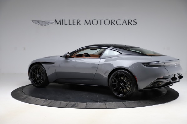 New 2020 Aston Martin DB11 AMR for sale Sold at Maserati of Greenwich in Greenwich CT 06830 3