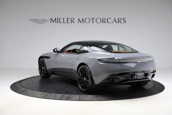 New 2020 Aston Martin DB11 AMR for sale Sold at Maserati of Greenwich in Greenwich CT 06830 4