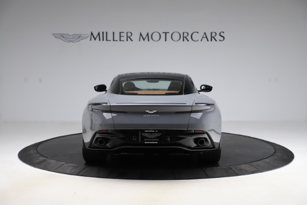 New 2020 Aston Martin DB11 AMR for sale Sold at Maserati of Greenwich in Greenwich CT 06830 5