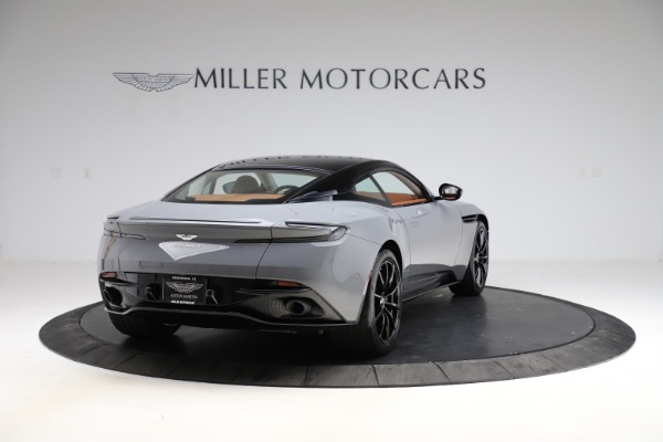 New 2020 Aston Martin DB11 AMR for sale Sold at Maserati of Greenwich in Greenwich CT 06830 6