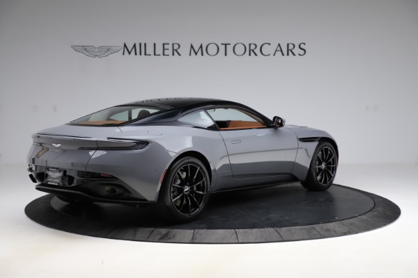 New 2020 Aston Martin DB11 AMR for sale Sold at Maserati of Greenwich in Greenwich CT 06830 7