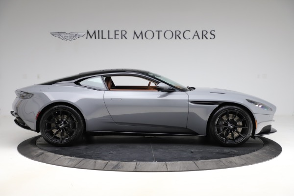 New 2020 Aston Martin DB11 AMR for sale Sold at Maserati of Greenwich in Greenwich CT 06830 8