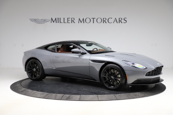 New 2020 Aston Martin DB11 AMR for sale Sold at Maserati of Greenwich in Greenwich CT 06830 9