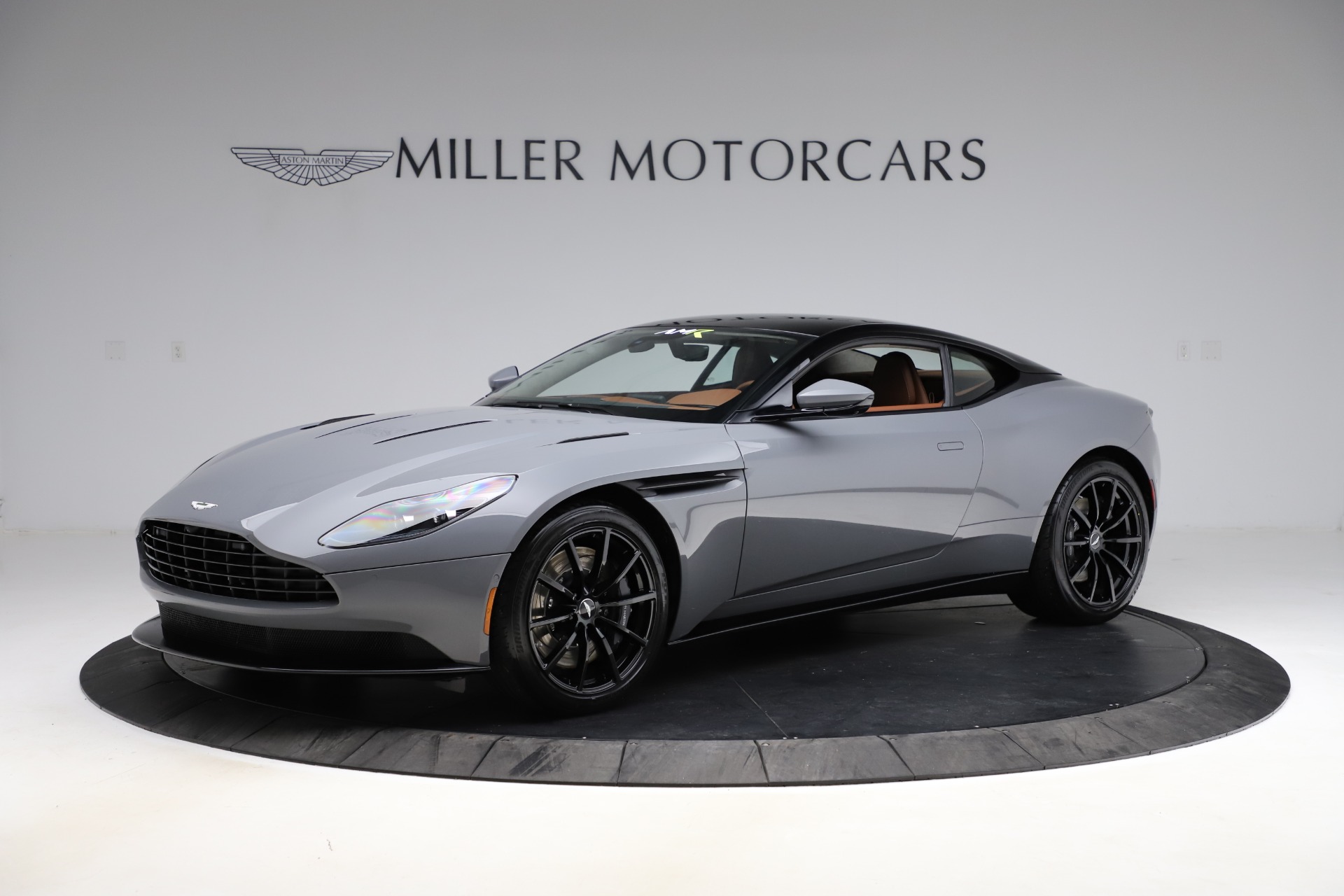 New 2020 Aston Martin DB11 AMR for sale Sold at Maserati of Greenwich in Greenwich CT 06830 1