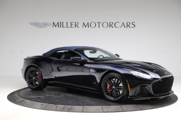 New 2021 Aston Martin DBS Superleggera Volante for sale Sold at Maserati of Greenwich in Greenwich CT 06830 13