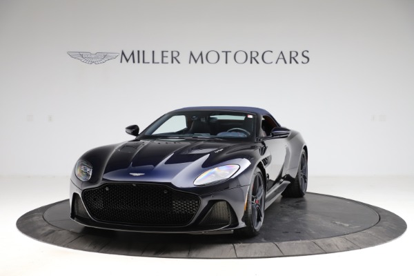 New 2021 Aston Martin DBS Superleggera Volante for sale Sold at Maserati of Greenwich in Greenwich CT 06830 15