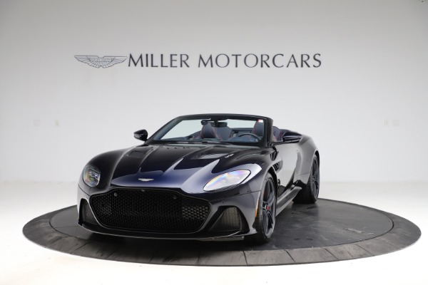 New 2021 Aston Martin DBS Superleggera Volante for sale Sold at Maserati of Greenwich in Greenwich CT 06830 18