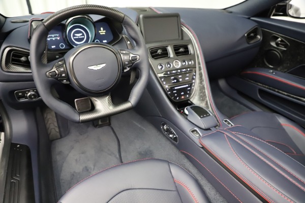 New 2021 Aston Martin DBS Superleggera Volante for sale Sold at Maserati of Greenwich in Greenwich CT 06830 20