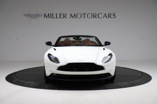 Used 2021 Aston Martin DB11 Volante for sale Sold at Maserati of Greenwich in Greenwich CT 06830 11