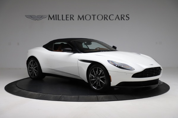 Used 2021 Aston Martin DB11 Volante for sale Sold at Maserati of Greenwich in Greenwich CT 06830 18