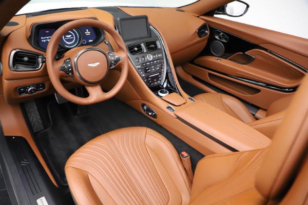 Used 2021 Aston Martin DB11 Volante for sale Sold at Maserati of Greenwich in Greenwich CT 06830 20