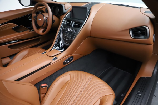 Used 2021 Aston Martin DB11 Volante for sale Sold at Maserati of Greenwich in Greenwich CT 06830 24