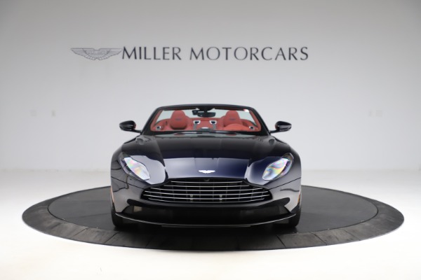 New 2021 Aston Martin DB11 Volante for sale Sold at Maserati of Greenwich in Greenwich CT 06830 11