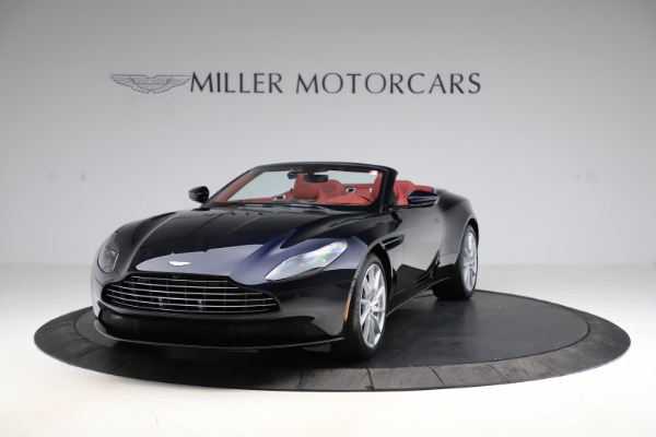 New 2021 Aston Martin DB11 Volante for sale Sold at Maserati of Greenwich in Greenwich CT 06830 12