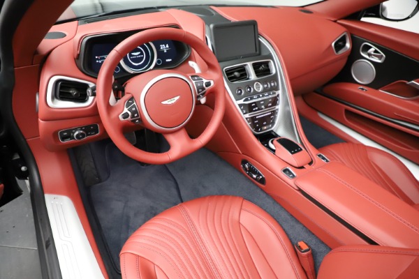 New 2021 Aston Martin DB11 Volante for sale Sold at Maserati of Greenwich in Greenwich CT 06830 13