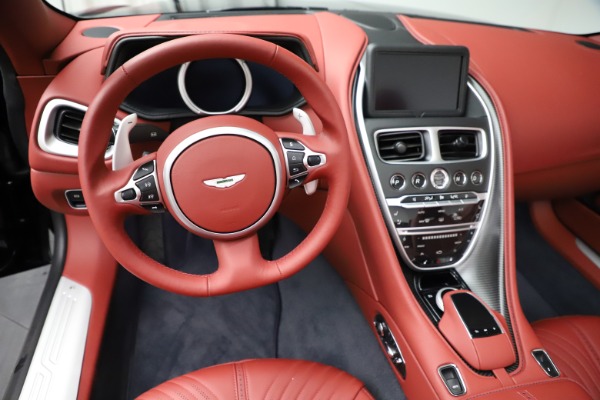 New 2021 Aston Martin DB11 Volante for sale Sold at Maserati of Greenwich in Greenwich CT 06830 18