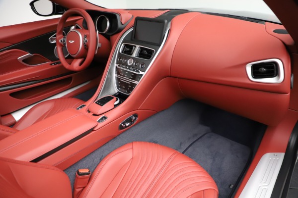 New 2021 Aston Martin DB11 Volante for sale Sold at Maserati of Greenwich in Greenwich CT 06830 20