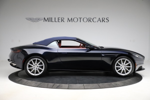 New 2021 Aston Martin DB11 Volante for sale Sold at Maserati of Greenwich in Greenwich CT 06830 23