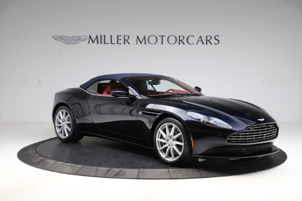 New 2021 Aston Martin DB11 Volante for sale Sold at Maserati of Greenwich in Greenwich CT 06830 24