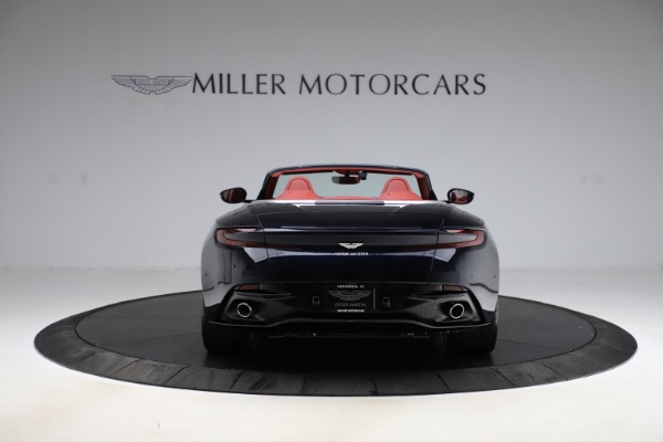 New 2021 Aston Martin DB11 Volante for sale Sold at Maserati of Greenwich in Greenwich CT 06830 5